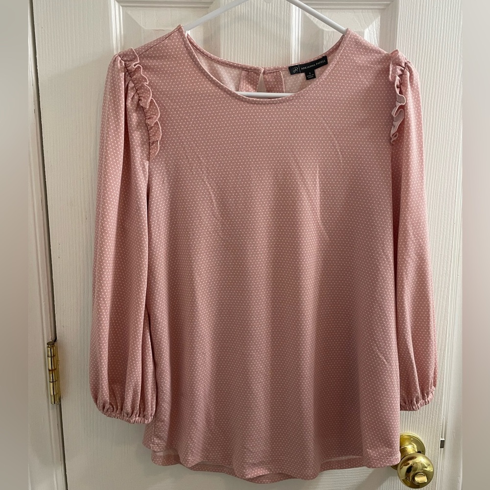 Adrianna Papell blouse